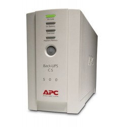 APC Back-UPS BK500EI 500VA / 300W
