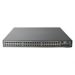 HP 5120-48G-PoE+ EI Switch with 2 Interface Slots (JG237A)