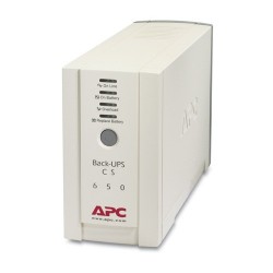 APC Back-UPS BK650AS 650 VA / 400 Watts, Input 230V / Output 230V , Interface Port USB