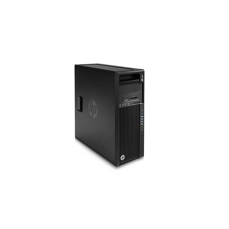HP Z440 Workstation (F5W13AV4404) Intel Xeon E51620v3 Processor