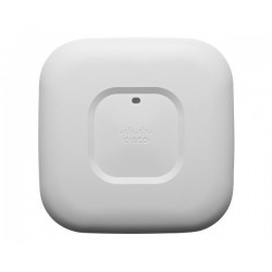 Cisco Aironet 2700i Access Point : Indoor, Dual-band controller-based, with internal antennas