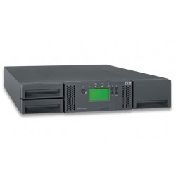 Lenovo TS3100 Tape Library : Tape Drive Storage