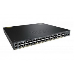 Cisco Catalyst 2960X (WS-C2960X-48TS-LL)