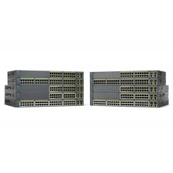 Cisco Catalyst 2960-Plus (WS-C2960+48PST-S)