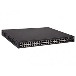 HP 5130-48G-PoE+-4SFP+ (370W) EI Switch (JG937A)