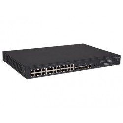 HP 5130-24G-PoE+-4SFP+ (370W) EI Switch (JG936A)