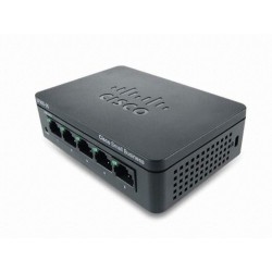 Cisco SG95D-05-AS 5-Port Gigabit Unmanaged Desktop Switch