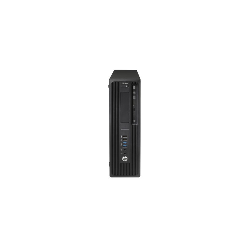 HP Z240 Workstation SFF (CTO2404S) Intel Core i7-6700 Small Form Factor ...