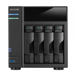 ASUSTOR AS6104T : NAS for Home to Power User