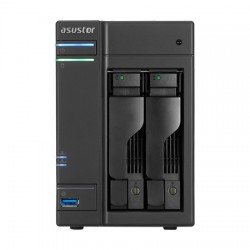 ASUSTOR AS6202T : NAS for Power User to Business