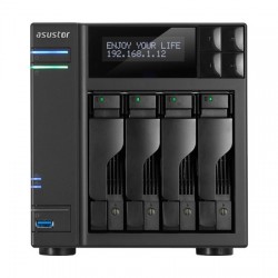 ASUSTOR AS6204T : NAS for Power User to Business