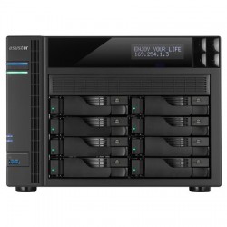 ASUSTOR AS7008T : NAS for Small & Medium Business