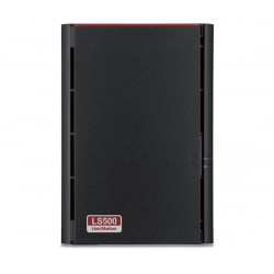 [LS520D0802-AP] ราคา ขาย Buffalo LinkStation 500 2Bay NAS 8.0TB (4TB x2)