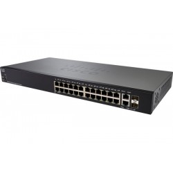 [SG250-26P-K9-EU] ราคา ขาย Cisco 26-Port Gigabit PoE Smart Switch