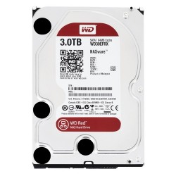 [WD30EFRX] ราคา ขาย WD Red 3TB NAS HDD