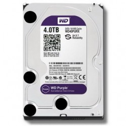 [WD40PURZ] ราคา ขาย WD Purple 4TB CCTV HDD