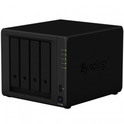 Synology DiskStation DS920+ 4-Bay NAS (Expandable)