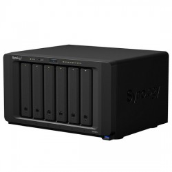Synology DiskStation DS1621+ 6-Bay NAS (Up to 16)