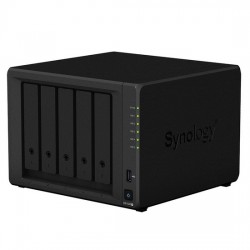 Synology DiskStation DS1520+ 5-Bay NAS (Up to 15)