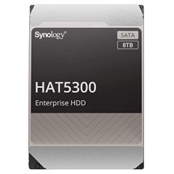[HAT5300-8T] ราคา ขาย Synology HAT5300 8TB Enterprise 3.5” SATA HDD