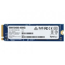 [SNV3400-400G] ราคา ขาย Synology SNV3000 400 GB M.2 NVMe SSD