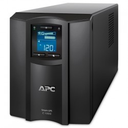 [SMC1000IC] ราคา ขาย APC Smart-UPS 1000VA, Tower, LCD 230V with SmartConnect Port