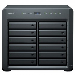 [DS2419+II] Synology DiskStation 12-Bay NAS (Up to 24)