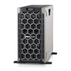 Dell PowerEdge T440 (SNST440E) Xeon Silver 4210R 16GB / 2x 600 SAS / PERC H730P+ RAID Tower Server