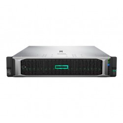 HPE ProLiant DL380 Gen10 4210 1P, 32GB RDIMM, 3x 480GB SATA SSD, P408i, 2x500W RPS Server (P20174-B21)