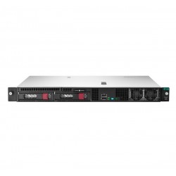 HPE ProLiant DL20 Gen10 E-2236, 16GB UDIMM, 2x 2TB SATA HDD, S100i, 2x 500W Server (P17081-B21)