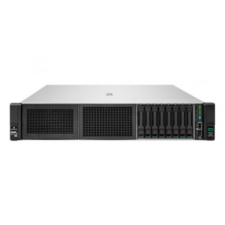 HPE ProLiant DL345 Gen10 Plus AMD EPYC 7232P, 32GB RDIMM, 3x 4TB SATA HDD, P408i-a, 2x 500W Server (P39265-B21)