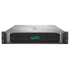 HPE ProLiant DL385 Gen10 Plus AMD EPYC 7302, 32GB RDIMM, 3x 480GB SATA SSD, P408i-a, 2x 500W Server (P07596-B21)