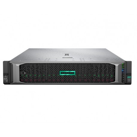 HPE ProLiant DL385 Gen10 Plus AMD EPYC 7262, 16GB RDIMM, 3x 8TB SATA HDD, E208i-a, 2x 500W Server (P07594-B21)