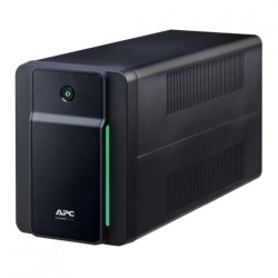 [BX1200MI-MS] APC Back-UPS 1200VA, 230V, AVR, IEC Sockets