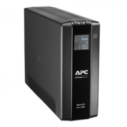 [BR1300MI] APC Back UPS Pro BR 1300VA, 8 Outlets, AVR, LCD Interface