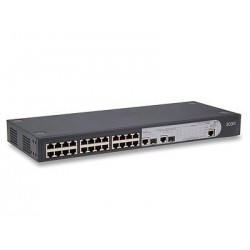 HP 1905-24 (JD990A) 24-Port 10/100 + 2-Port SFP 1000 Mbps Layer 2 Smart Managed Switch