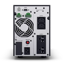 CyberPower OLS2000EA 2000VA/1800W Online-S UPS Tower