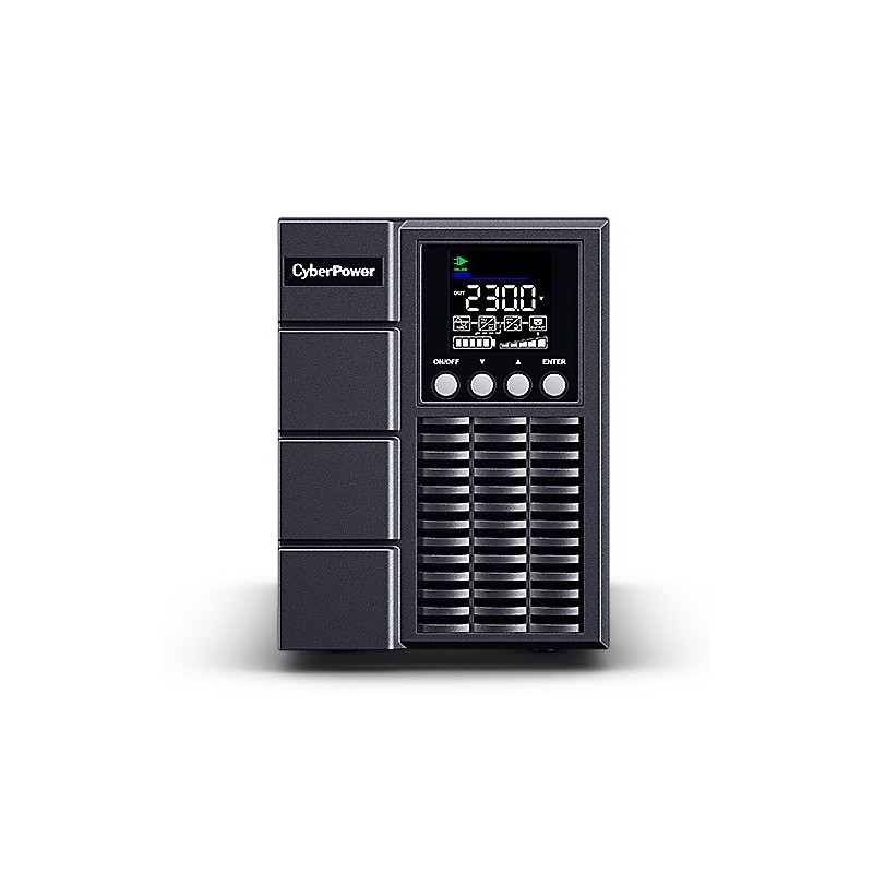 CyberPower OLS1000EA 1000VA/900W Online-S UPS Tower