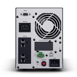 CyberPower OLS1000EA 1000VA/900W Online-S UPS Tower