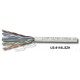 LINK US-9116LSZH CAT 6 UTP ULTRA (600 MHz) w/Cross Filler, 23 AWG, LSZH