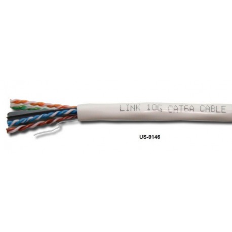 LINK US-9146LSZH CAT 6A UTP XG (750 MHz) CABLE, LSZH