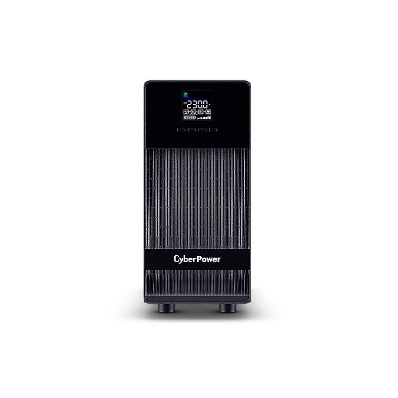 CyberPower OLS3KEC-AS 3000VA/2700W Online-S ECO UPS Tower
