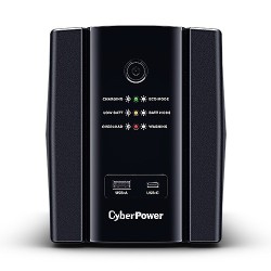 CyberPower UT1500EG 1500VA/900W Line-interactive UPS Tower