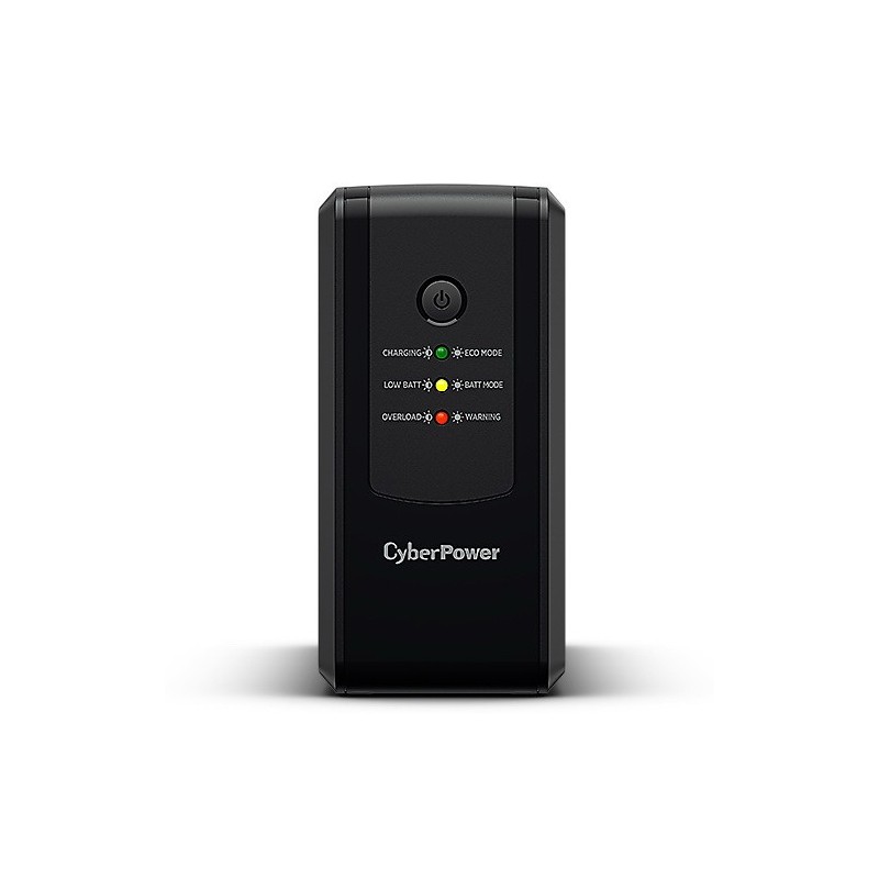 CyberPower UT650EG 650VA/360W Line-interactive UPS Tower