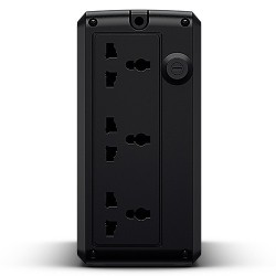 CyberPower UT650EG 650VA/360W Line-interactive UPS Tower