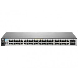HP 2530-48G-PoE+ Switch (J9772A)