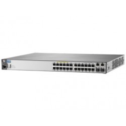 HP 2620-24-PoE+ Switch (J9625A)