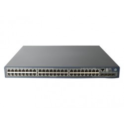 HP 5500-48G-PoE+ EI Switch with 2 Interface Slots (JG240A)