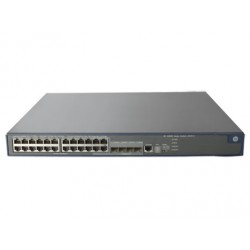 HP 5500-24G-PoE+ EI Switch with 2 Interface Slots (JG241A)