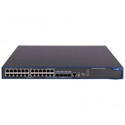 HP 5500-24G EI Switch with 2 Interface Slots (JD377A)